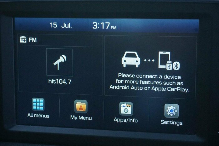 2018 Hyundai Santa Fe Active