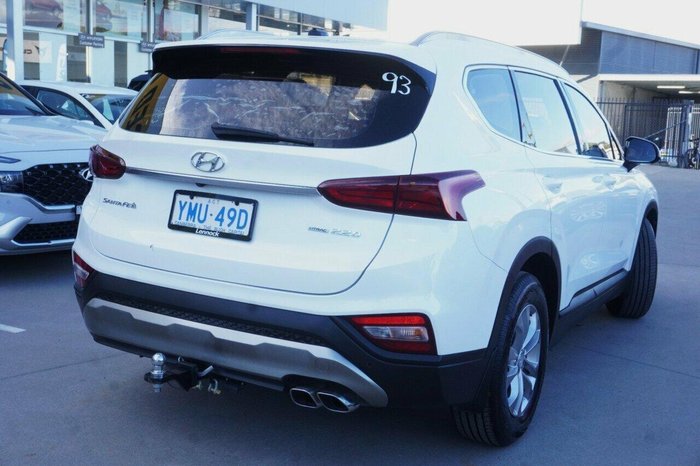 2018 Hyundai Santa Fe Active