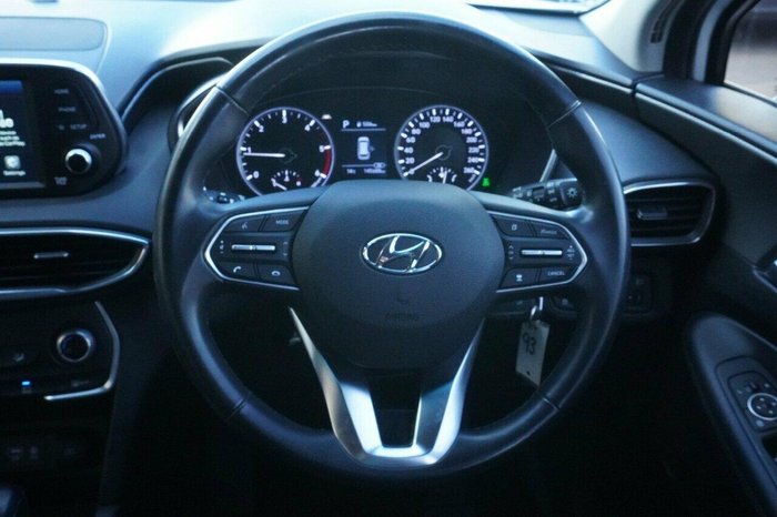 2018 Hyundai Santa Fe Active