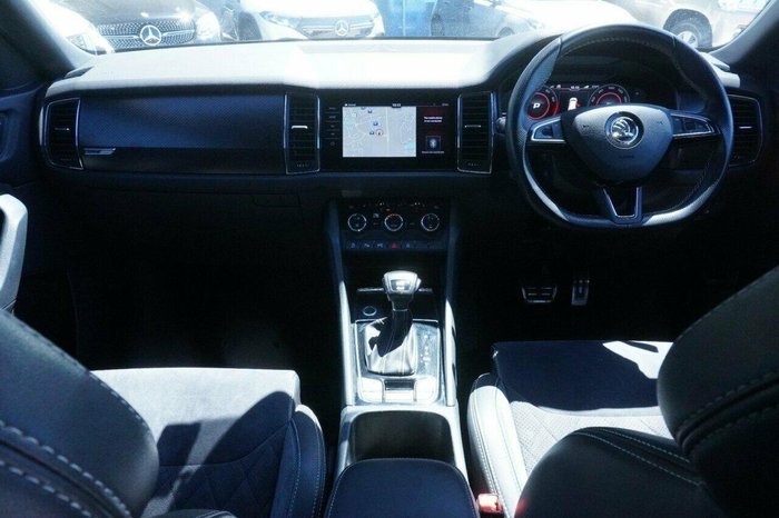 2019 SKODA Kodiaq 132TSI