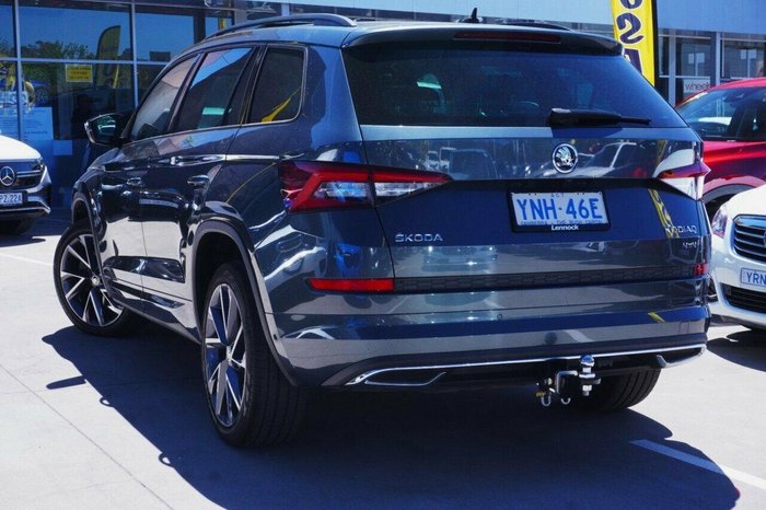 2019 SKODA Kodiaq 132TSI