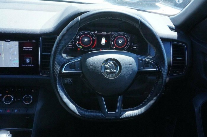 2019 SKODA Kodiaq 132TSI