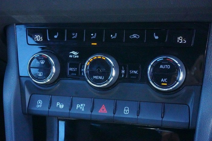 2019 SKODA Kodiaq 132TSI