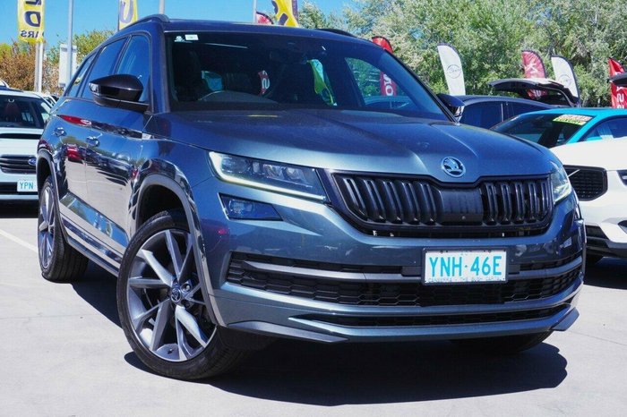 2019 SKODA Kodiaq