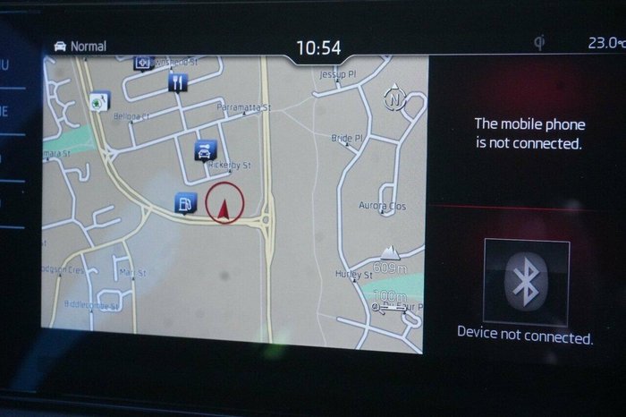 2019 SKODA Kodiaq 132TSI