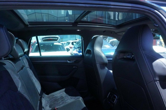 2019 SKODA Kodiaq 132TSI