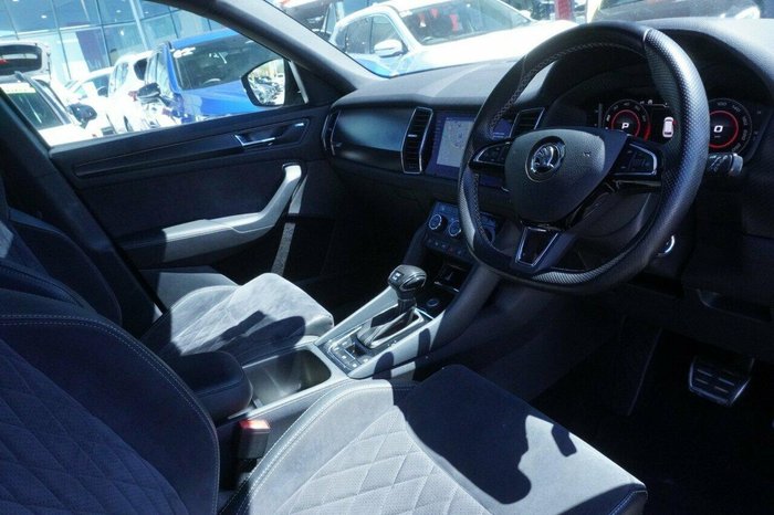 2019 SKODA Kodiaq 132TSI