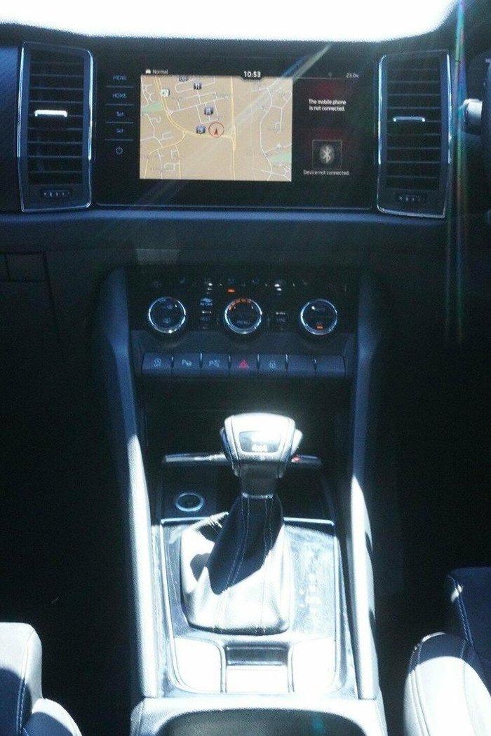 2019 SKODA Kodiaq 132TSI