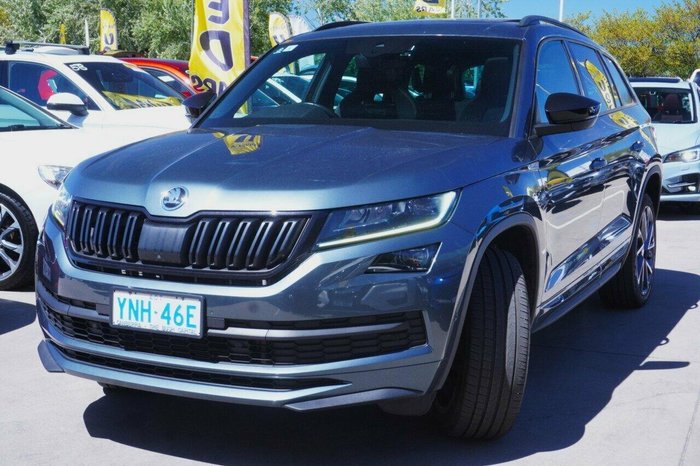 2019 SKODA Kodiaq 132TSI