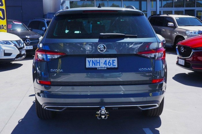 2019 SKODA Kodiaq 132TSI