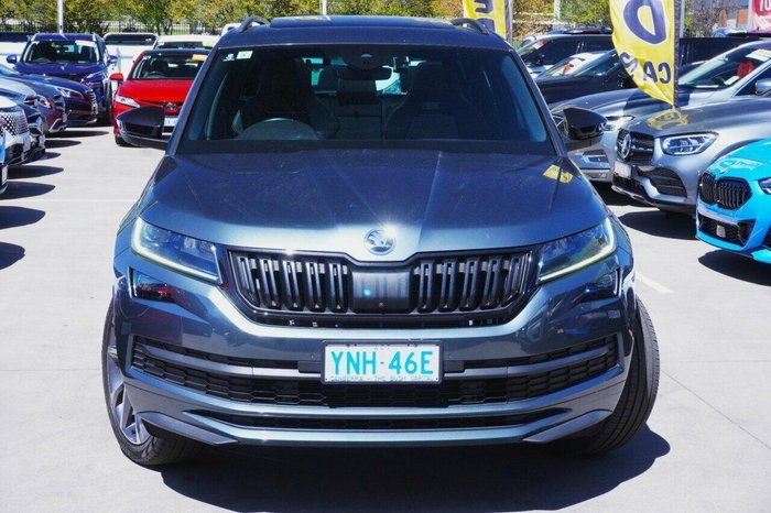 2019 SKODA Kodiaq 132TSI