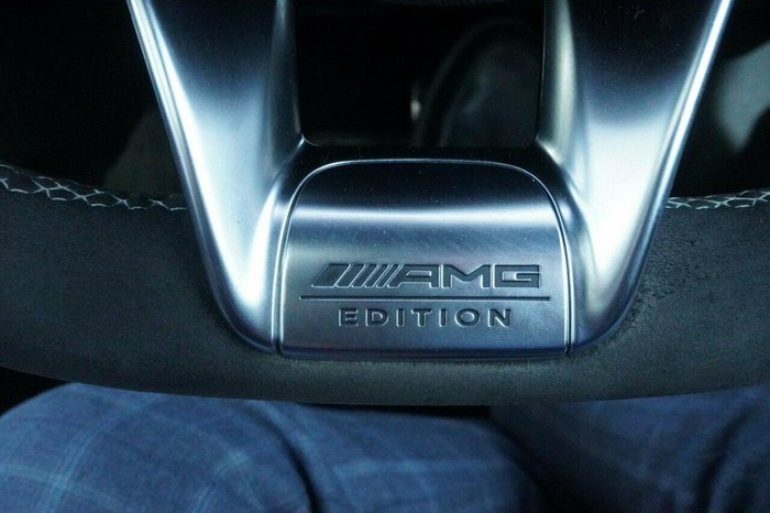 2019 Mercedes-Benz GLA-Class GLA45 AMG