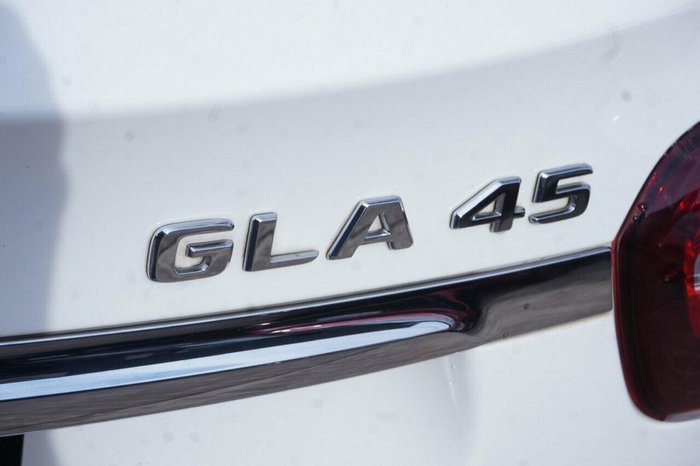 2019 Mercedes-Benz GLA-Class GLA45 AMG