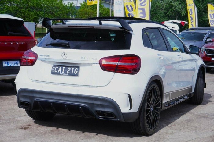 2019 Mercedes-Benz GLA-Class GLA45 AMG