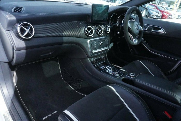 2019 Mercedes-Benz GLA-Class GLA45 AMG