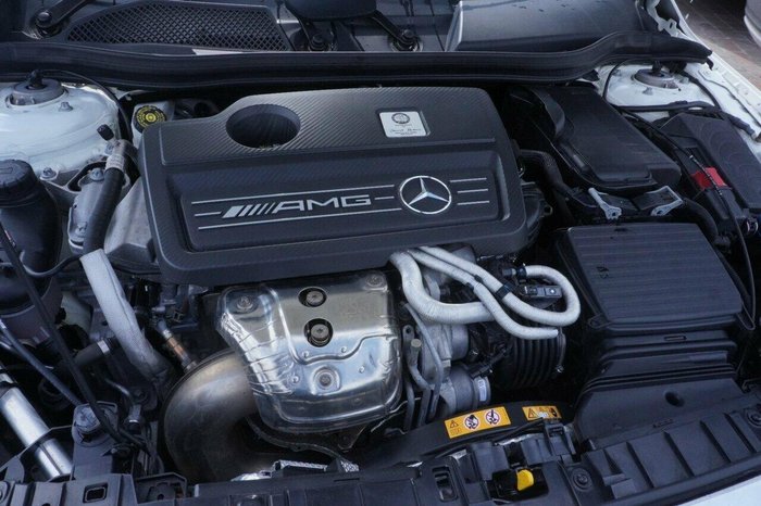 2019 Mercedes-Benz GLA-Class GLA45 AMG