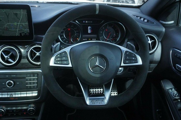 2019 Mercedes-Benz GLA-Class GLA45 AMG