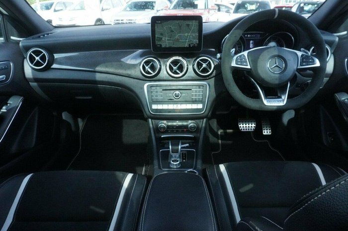 2019 Mercedes-Benz GLA-Class GLA45 AMG