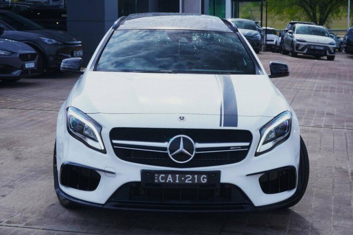2019 Mercedes-Benz GLA-Class GLA45 AMG