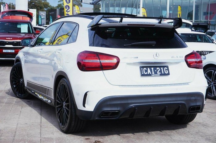 2019 Mercedes-Benz GLA-Class GLA45 AMG