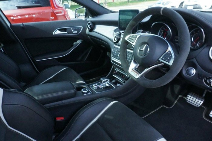 2019 Mercedes-Benz GLA-Class GLA45 AMG