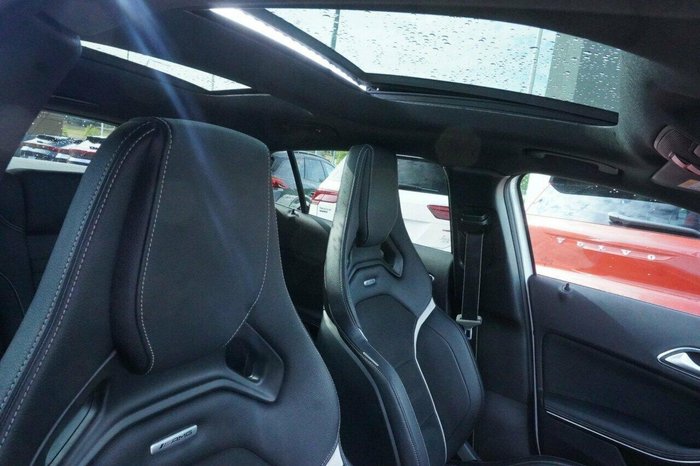 2019 Mercedes-Benz GLA-Class GLA45 AMG