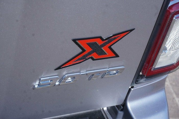 2021 Isuzu D-MAX X-TERRAIN