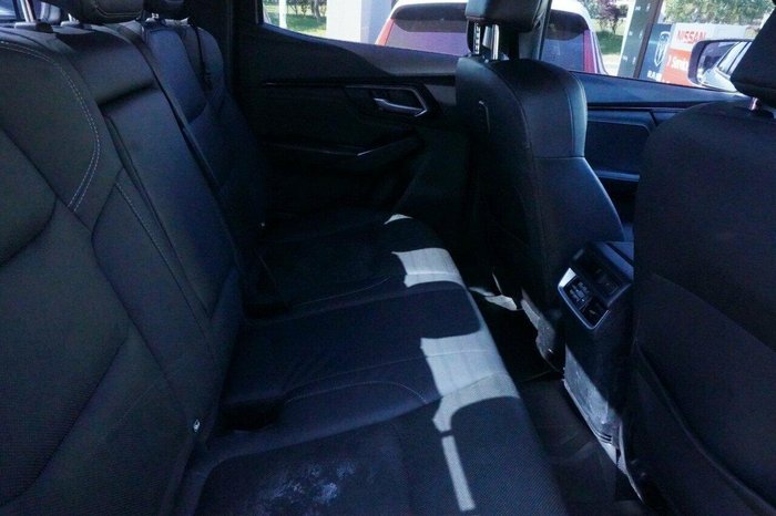 2021 Isuzu D-MAX X-TERRAIN