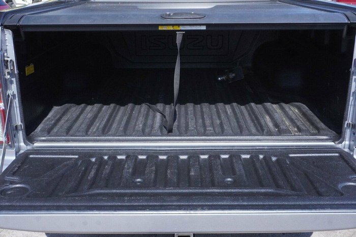 2021 Isuzu D-MAX X-TERRAIN