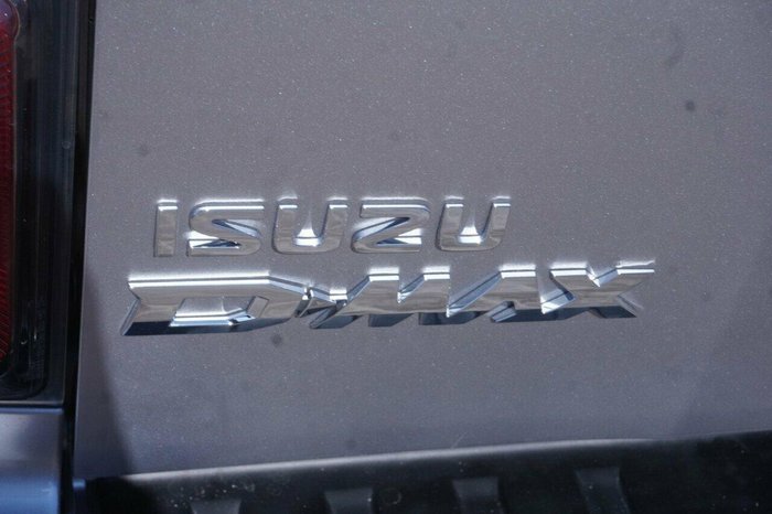 2021 Isuzu D-MAX X-TERRAIN