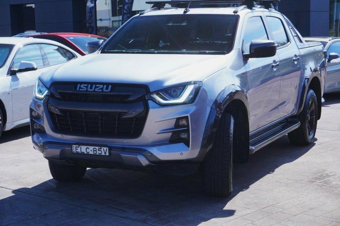 2021 Isuzu D-MAX X-TERRAIN