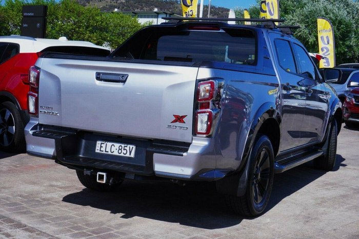 2021 Isuzu D-MAX X-TERRAIN