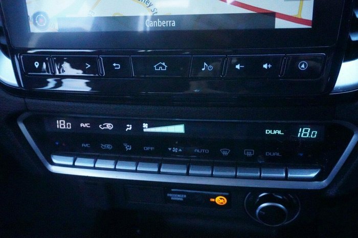 2021 Isuzu D-MAX X-TERRAIN