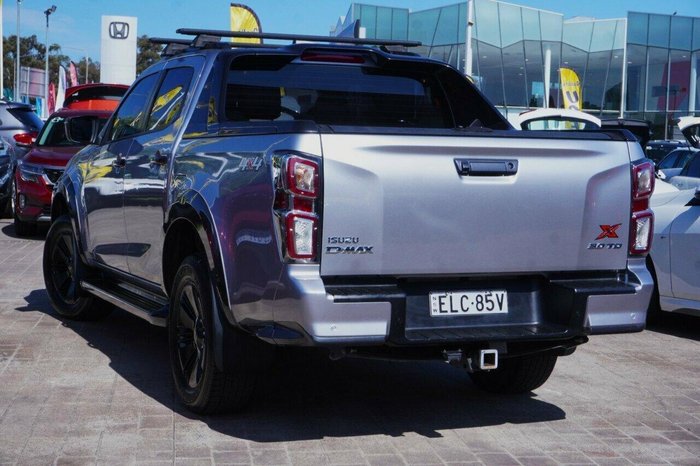 2021 Isuzu D-MAX X-TERRAIN