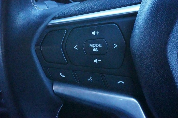 2021 Isuzu D-MAX X-TERRAIN