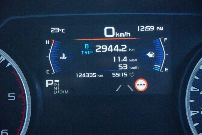 2021 Isuzu D-MAX X-TERRAIN