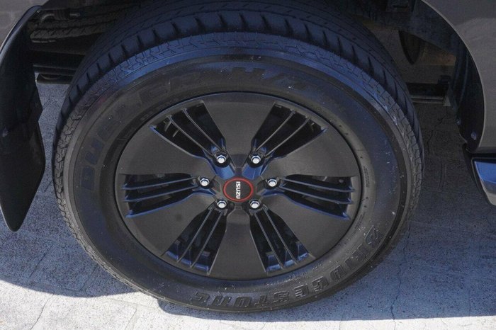 2021 Isuzu D-MAX X-TERRAIN