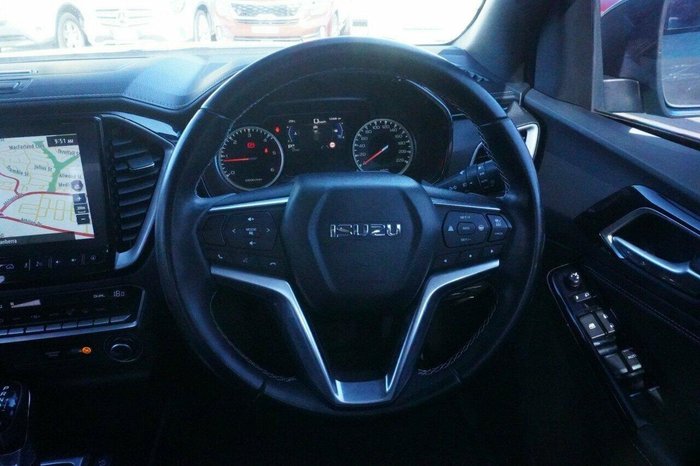 2021 Isuzu D-MAX X-TERRAIN