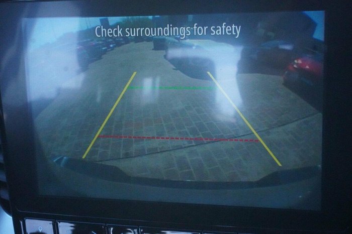 2021 Isuzu D-MAX X-TERRAIN