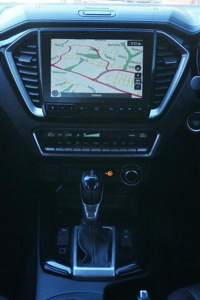 2021 Isuzu D-MAX X-TERRAIN