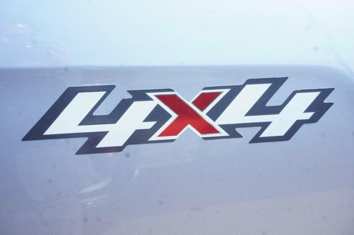 2021 Isuzu D-MAX X-TERRAIN