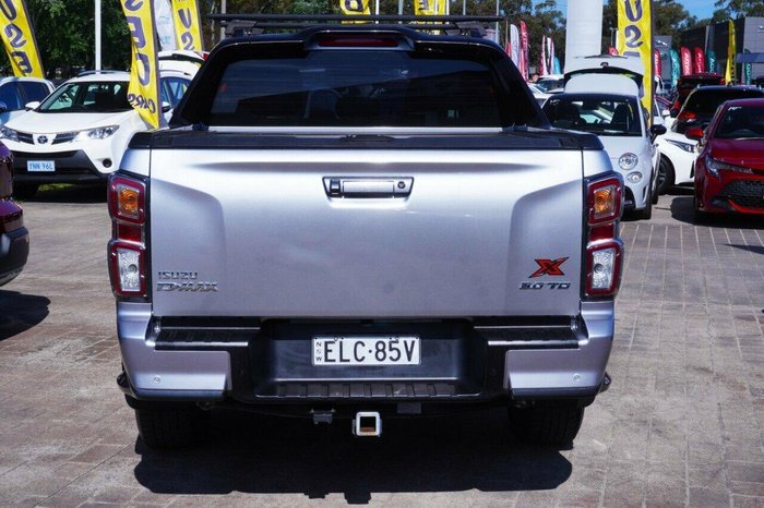 2021 Isuzu D-MAX X-TERRAIN