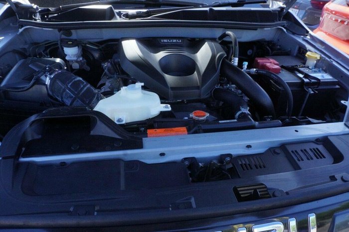 2021 Isuzu D-MAX X-TERRAIN