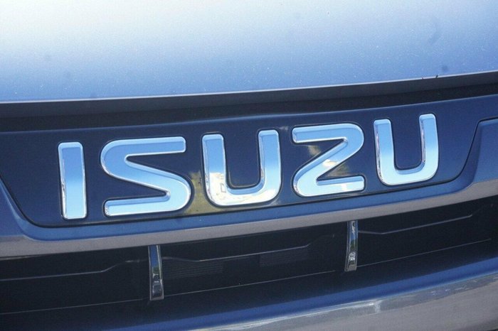 2021 Isuzu D-MAX X-TERRAIN