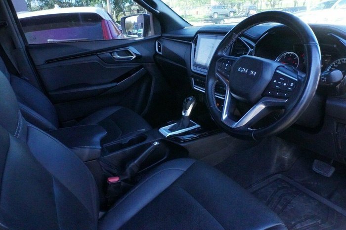 2021 Isuzu D-MAX X-TERRAIN