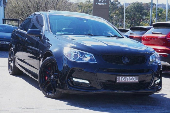 2016 Holden Commodore
