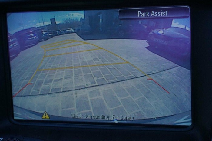 2016 Holden Commodore SS V Redline