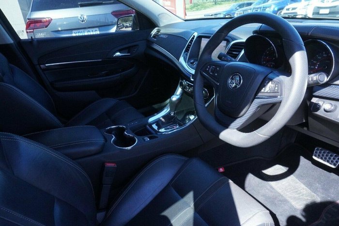 2016 Holden Commodore SS V Redline