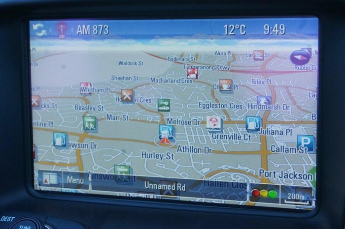 2016 Holden Commodore SS V Redline