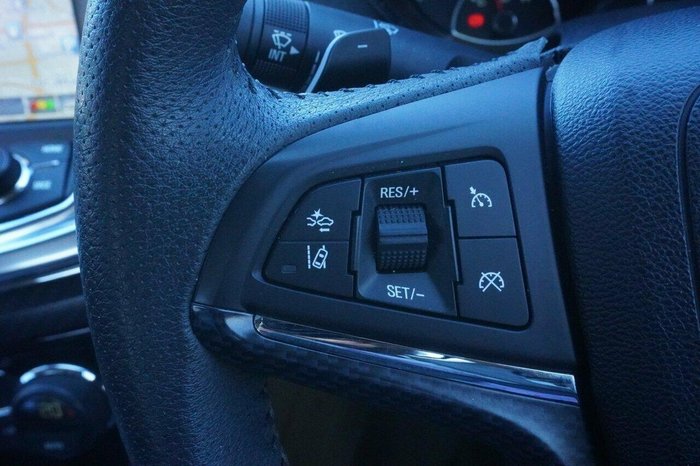 2016 Holden Commodore SS V Redline